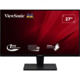 27" ViewSonic VA2715-2K-MHD LCD monitor fekete