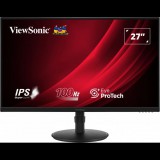 27" ViewSonic VG2708A LCD monitor fekete (VG2708A)