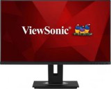 27" ViewSonic VG2748A-2 LCD monitor fekete