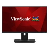 27" ViewSonic VG2755-2K LED monitor fekete