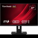 27" ViewSonic VG2756-4K LCD monitor fekete (VG2756-4K)