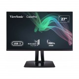 27" ViewSonic VP2756-2K LCD monitor fekete (VP2756-2K) - Monitor
