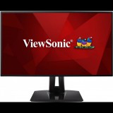 27" ViewSonic VP2768A LCD monitor fekete (VP2768A) - Monitor