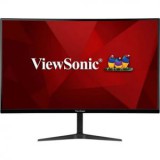 27" ViewSonic VX2719-PC-MHD LCD monitor fekete