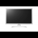 28" LG 28TN515S-WZ LED TV monitor fehér (28TN515S-WZ) - Monitor