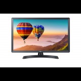 28" LG 28TN515V-PZ LED TV monitor fekete (28TN515V-PZ) - Monitor