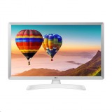28" LG 28TN515V-WZ LED TV monitor fehér (28TN515V-WZ) - Monitor