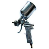 2818 Güde FSP 100 felsőtartályos festőpisztoly