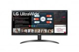 29" LG 29WP500-B LED monitor fekete