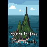 2D Realms Modern Fantasy - Urban Legends (PC - Steam elektronikus játék licensz)