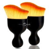 2db Autó Belső Porkefe, Puha Kefe