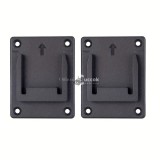 2db Fali Elektromos Szerszámtartó Makita, Bosch 18V Elektromos Szerszámhoz