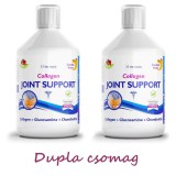 2db Swedish Nutra KOLLAGÉN, GLÜKOZAMIN, KONDROITIN és MSM ÍZÜLETVÉDŐ ITAL 500ml