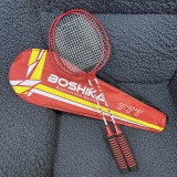 2db Tollaslabda Ütő Hordozó táskával