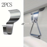 2db Vinil Fali Edény Akasztó konyhába