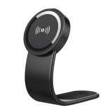 2GO FlexHold Wireless Car Magnetic Holder with MagSafe Black 797391
