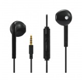 2GO In-Ear Stereo-Headset "Comfort" - schwarz (795966) (795966)