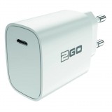 2GO USB-C Hálózati töltő - Fehér (20W) (797275)