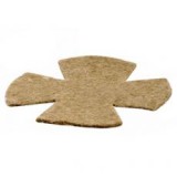2GR Betét 12 cm átmérőjű fészekhez - juta