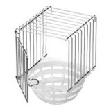 2GR Fészek madarak számára - kültéri 9,5 cm