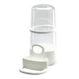 2GR Itató és etető edény madarak számára - felfüggeszthető 400 ml