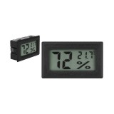 2in1 digitális hőmérő és páratartalom-mérő
