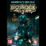 2K BioShock 2: Minerva’s Den (PC - Steam elektronikus játék licensz)