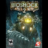 2K BioShock 2 (PC - Steam elektronikus játék licensz)