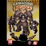 2K BioShock Infinite: Clash in the Clouds (PC - Steam elektronikus játék licensz)