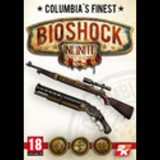 2K Bioshock Infinite: Columbia's Finest (PC - Steam elektronikus játék licensz)
