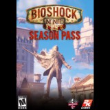 2K BioShock Infinite - Season Pass (PC - Steam elektronikus játék licensz)