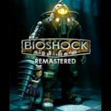 2K Bioshock Remastered (PC - Steam elektronikus játék licensz)