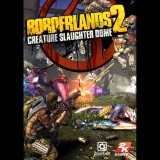 2K Borderlands 2: Creature Slaughterdome (PC - Steam elektronikus játék licensz)