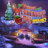 2K Borderlands 2: Headhunter 3: Mercenary Day (PC - Steam elektronikus játék licensz)