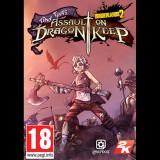 2K Borderlands 2: Tiny Tina’s Assault on Dragon Keep (PC - Steam elektronikus játék licensz)