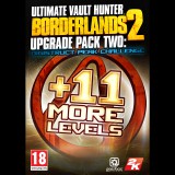 2K Borderlands 2: Ultimate Vault Hunters Upgrade Pack (PC - Steam elektronikus játék licensz)