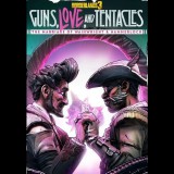 2K Borderlands 3: Guns, Love, and Tentacles (PC - Steam elektronikus játék licensz)