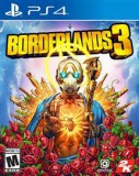 2K Borderlands 3 PS4 játékszoftver (Borderlands_3_PS4)