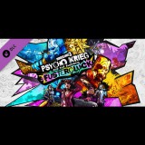 2K Borderlands 3 - Psycho Krieg and the Fantastic Fustercluck (PC - Steam elektronikus játék licensz)