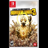 2K Borderlands 3: Ultimate Edition - Nintendo Switch (PC - Dobozos játék)