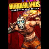 2K Borderlands: Game of the Year Edition (Xbox One  - elektronikus játék licensz)
