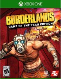 2K Borderlands: Game of the Year Edition (Xbox One Xbox Series X|S - elektronikus játék licensz)
