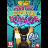 2K Borderlands: The Pre-Sequel - Claptastic Voyage and Ultimate Vault Hunter Upgrade Pack 2 (PC - Steam elektronikus játék licensz)