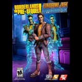 2K Borderlands: The Pre-Sequel - Handsome Jack Doppelganger Pack (PC - Steam elektronikus játék licensz)