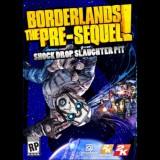 2K Borderlands: The Pre-Sequel - Shock Drop Slaughter Pit (PC - Steam elektronikus játék licensz)