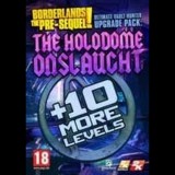 2K Borderlands: The Pre-Sequel - Ultimate Vault Hunter Upgrade Pack: The Holodome Onslaught (PC - Steam elektronikus játék licensz)