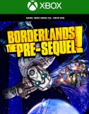 2K Borderlands: The Pre-Sequel (Xbox One Xbox Series X|S - elektronikus játék licensz)