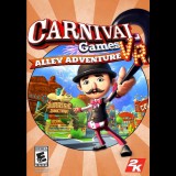 2K Carnival Games VR: Alley Adventure (PC - Steam elektronikus játék licensz)