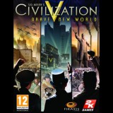 2K Civilization V: Brave New World (PC - Steam elektronikus játék licensz)
