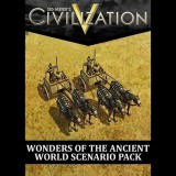 2K Civilization V - Scenario Pack: Wonders of the Ancient World (PC - Steam elektronikus játék licensz)